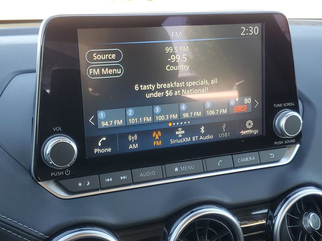 Used 2023 Nissan Sentra SV w/ Trunk Package image 20