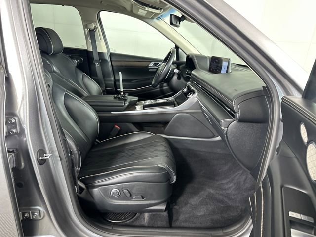 Used 2021 Genesis GV80 2.5T w/ Prestige Package 04 image 28