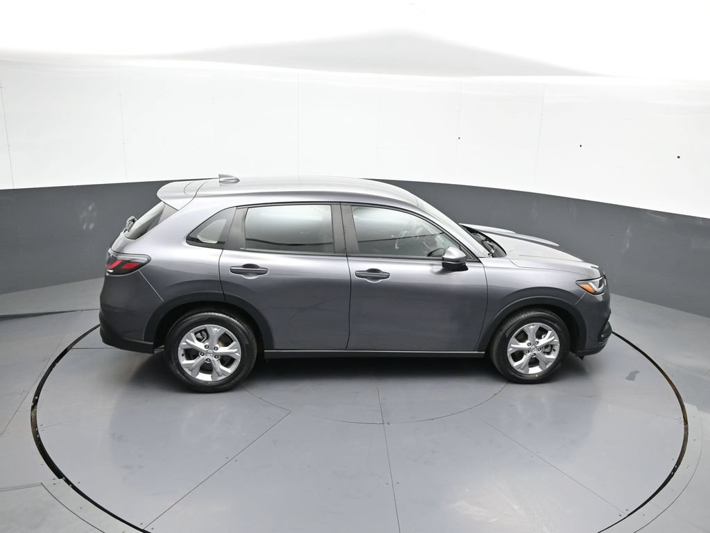Certified 2023 Honda HR-V LX image 35