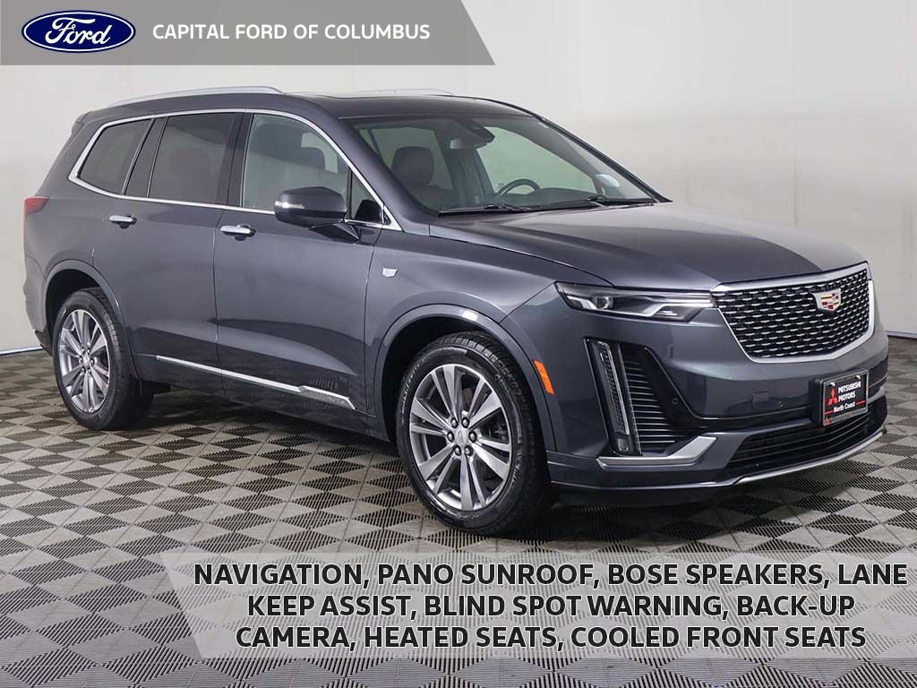 Used 2023 Cadillac XT6 Premium Luxury AWD/4WD image 1