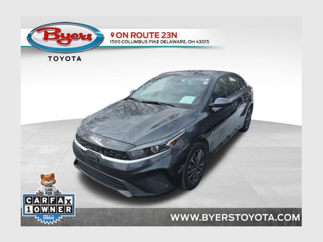 Used 2024 Kia Forte LXS