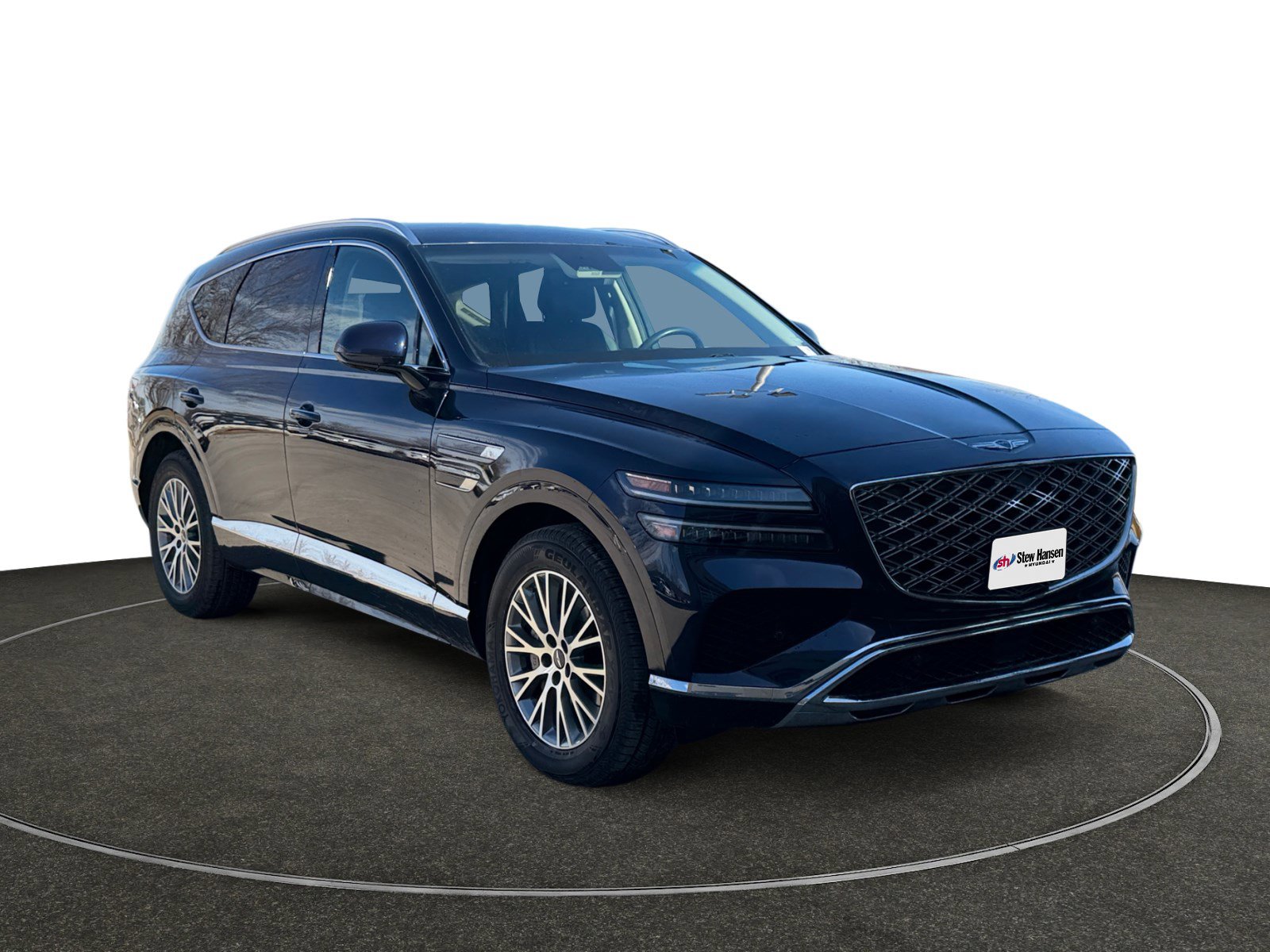 Used 2025 Genesis GV80 2.5T Standard image 9