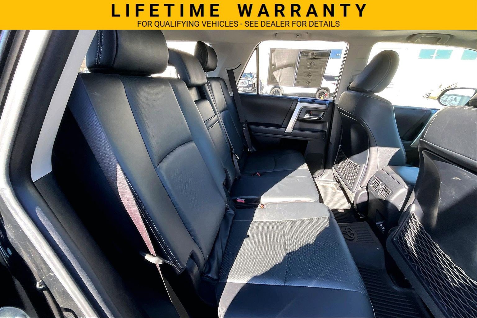 Used 2022 Toyota 4Runner Limited AWD/4WD image 23