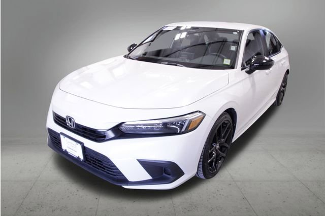 Certified 2023 Honda Civic Sport
