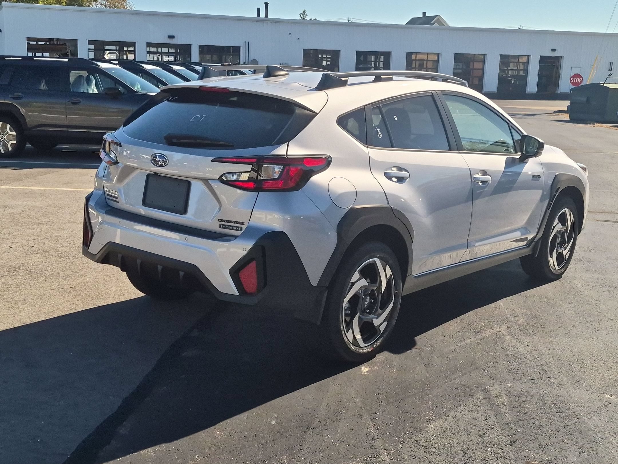 New 2026 Subaru Crosstrek 2.5i Limited AWD/4WD image 6