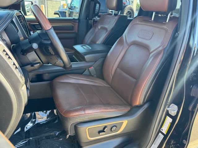 Used 2019 RAM 1500 Limited AWD/4WD image 14