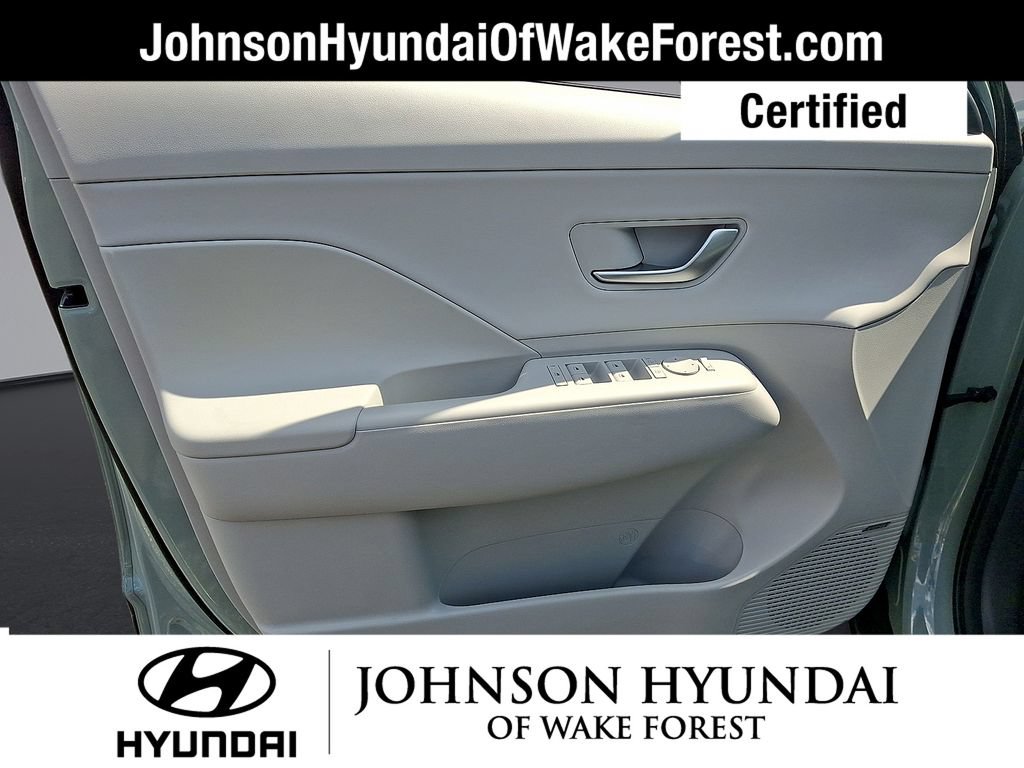 Used 2026 Hyundai Kona Limited FWD image 10