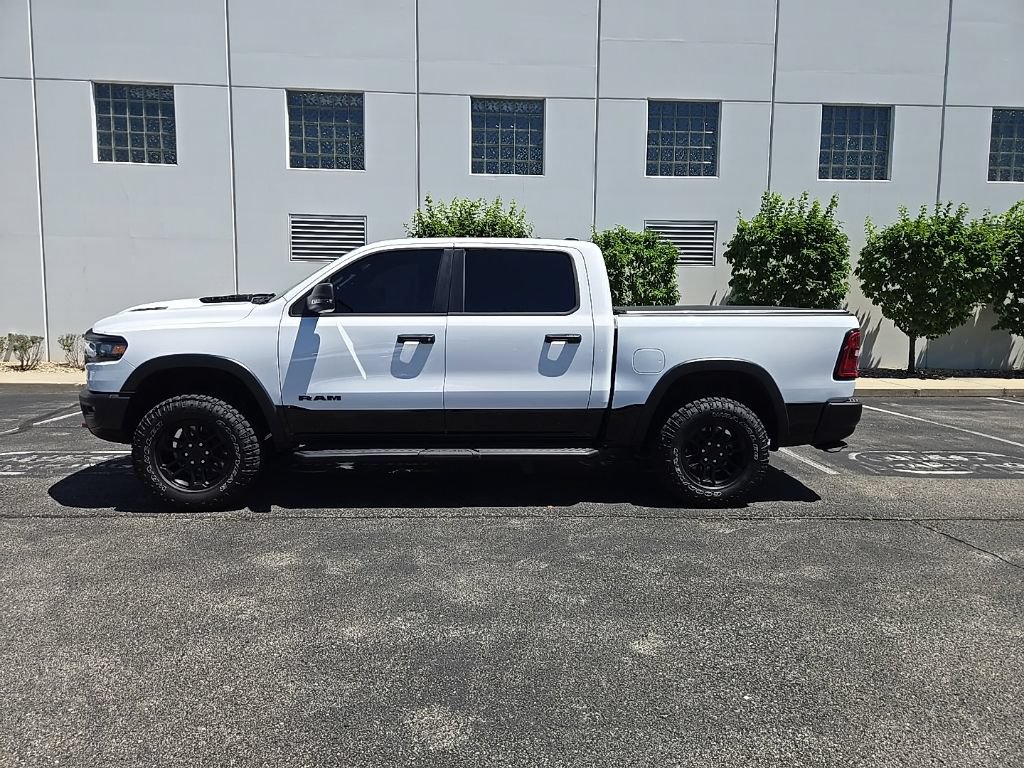 Used 2025 RAM 1500 Rebel w/ Bed Utility Group AWD/4WD image 5