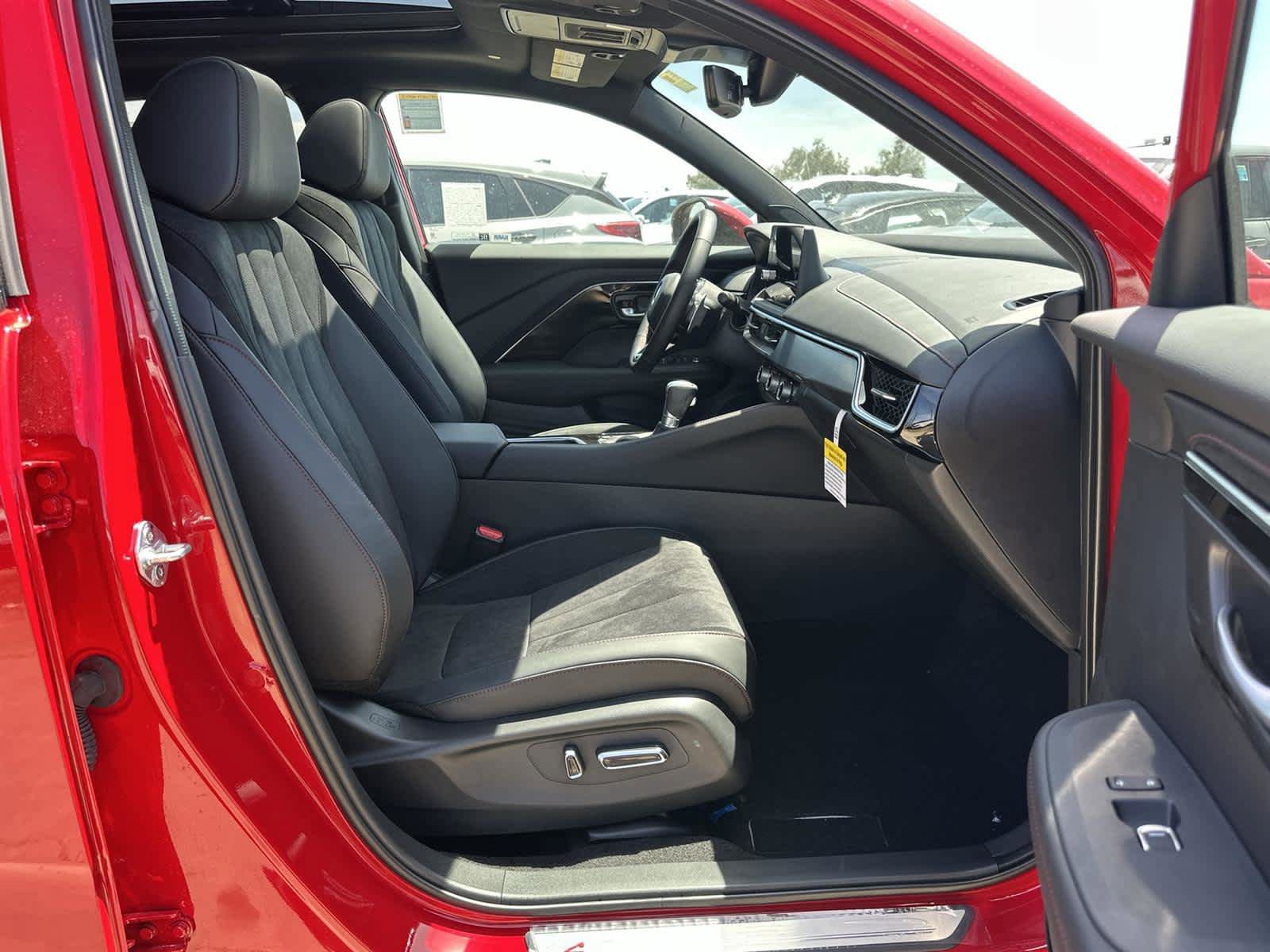 New 2025 Acura ADX A-Spec AWD/4WD image 15