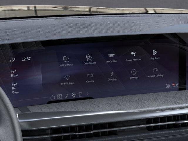 New 2025 Cadillac Escalade IQ Sport 2 image 20