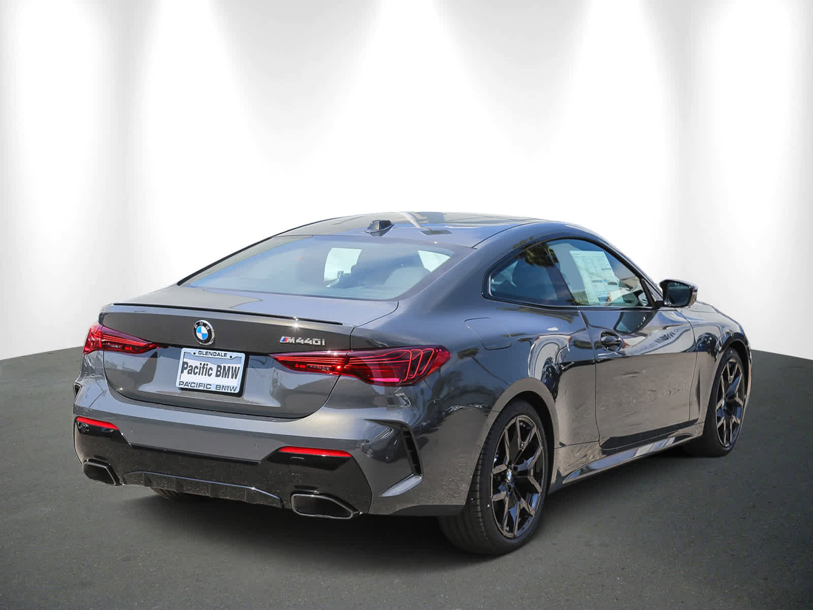 New 2026 BMW M440i Coupe w/ Parking Assistance Package image 6
