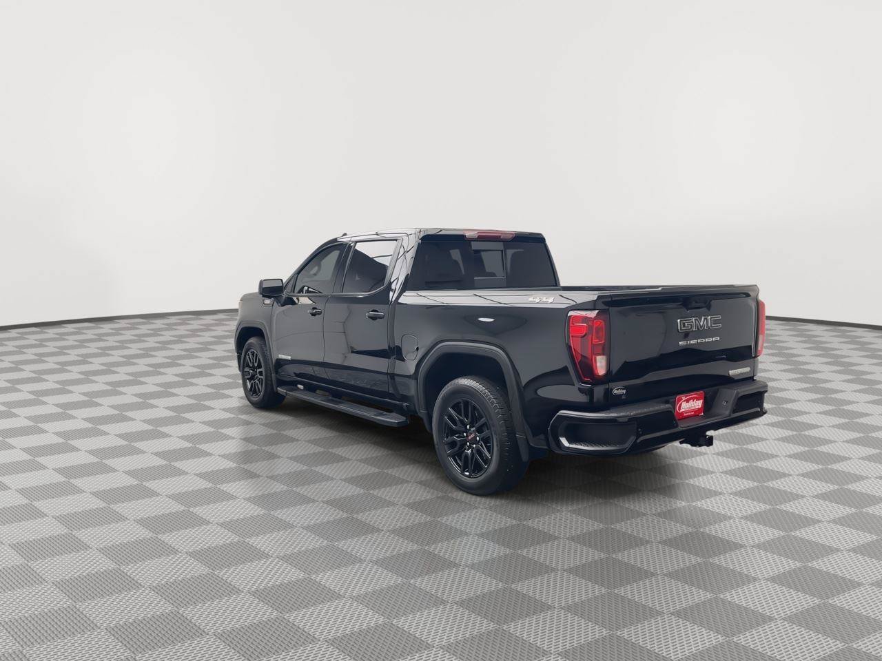 Certified 2024 GMC Sierra 1500 Elevation w/ Elevation Premium Package AWD/4WD image 45