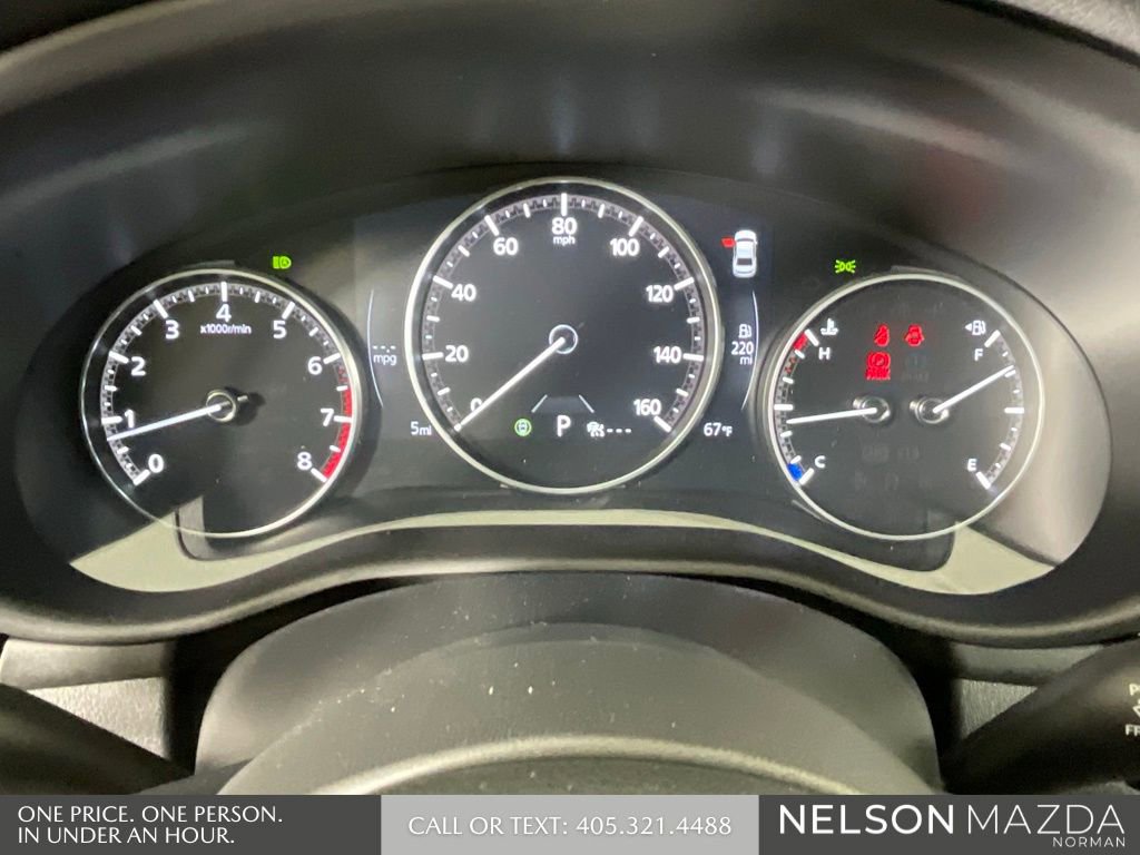 New 2026 MAZDA MAZDA3 2.5 S Sedan w/ Preferred Pkg FWD image 40