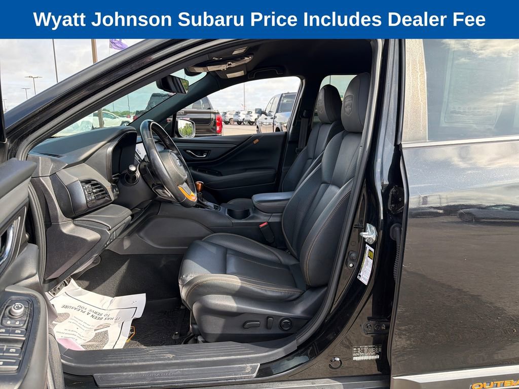 Used 2022 Subaru Outback Wilderness AWD/4WD image 15