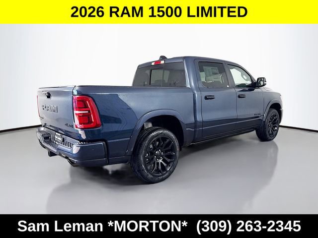 New 2026 RAM 1500 Limited w/ Night Edition image 7