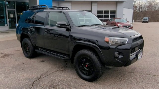 Used 2024 Toyota 4Runner TRD Pro image 2