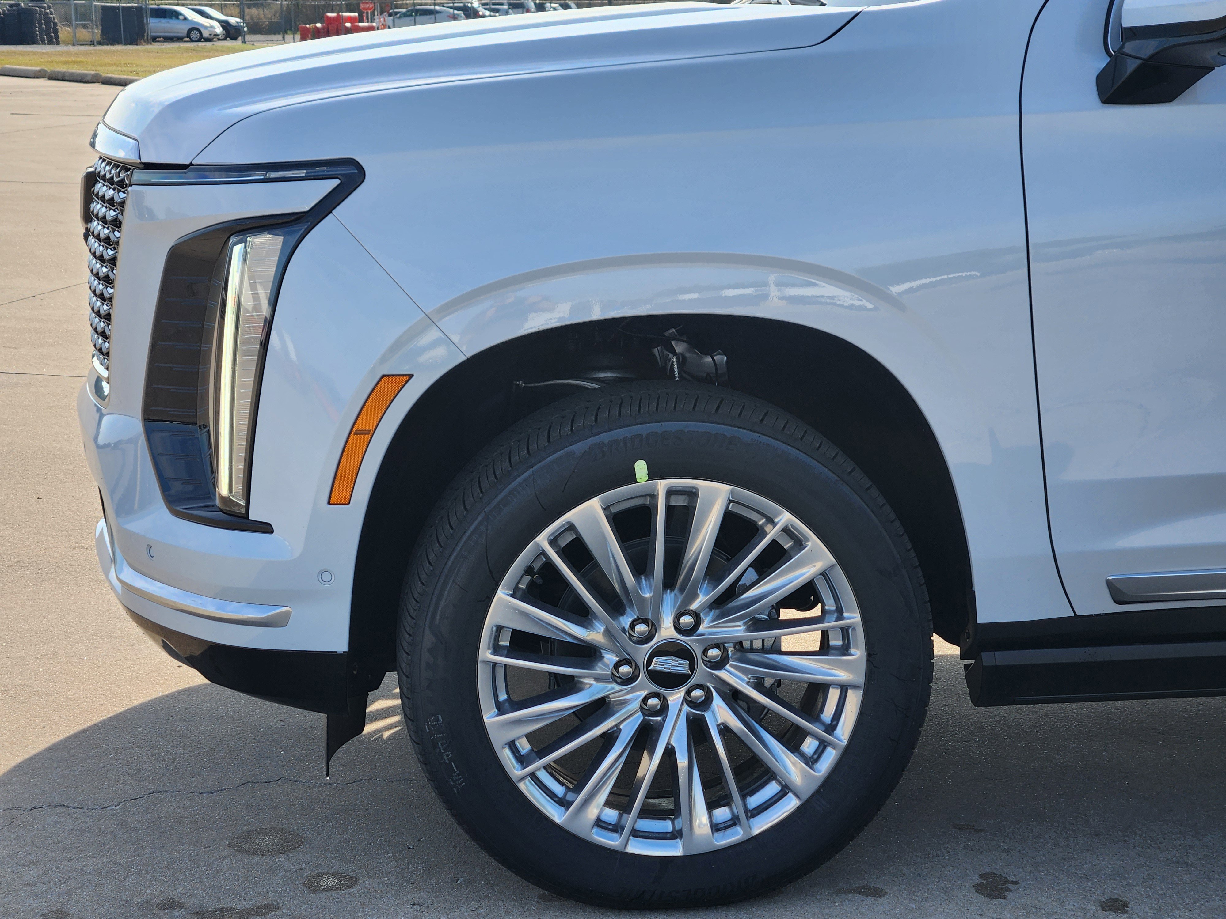 New 2026 Cadillac Escalade ESV Luxury w/ Touring Package image 5