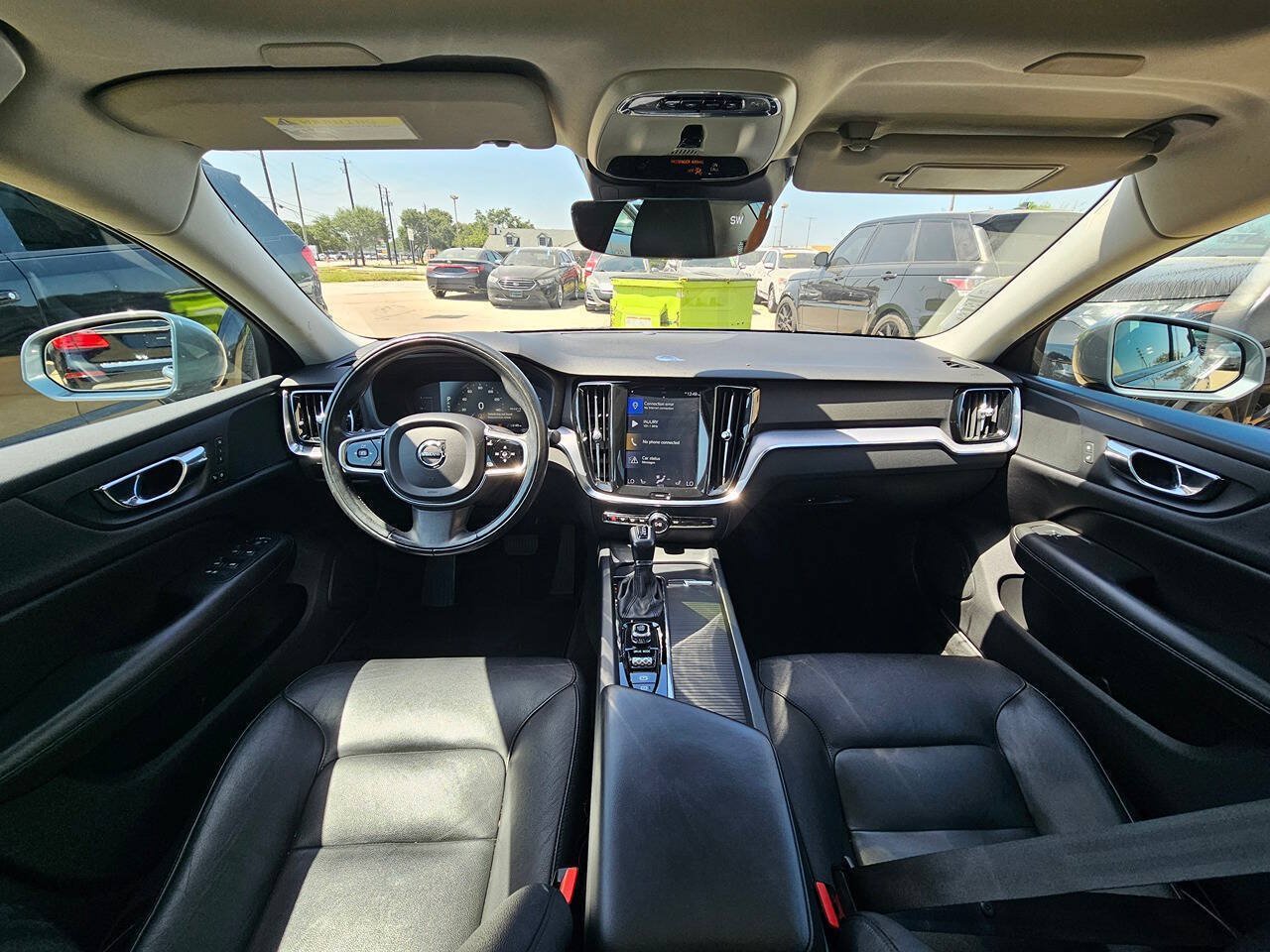 Used 2019 Volvo S60 T6 Momentum w/ Premium Package AWD/4WD image 10