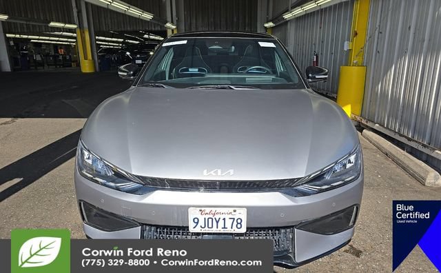 Used 2023 Kia EV6 GT AWD/4WD image 2