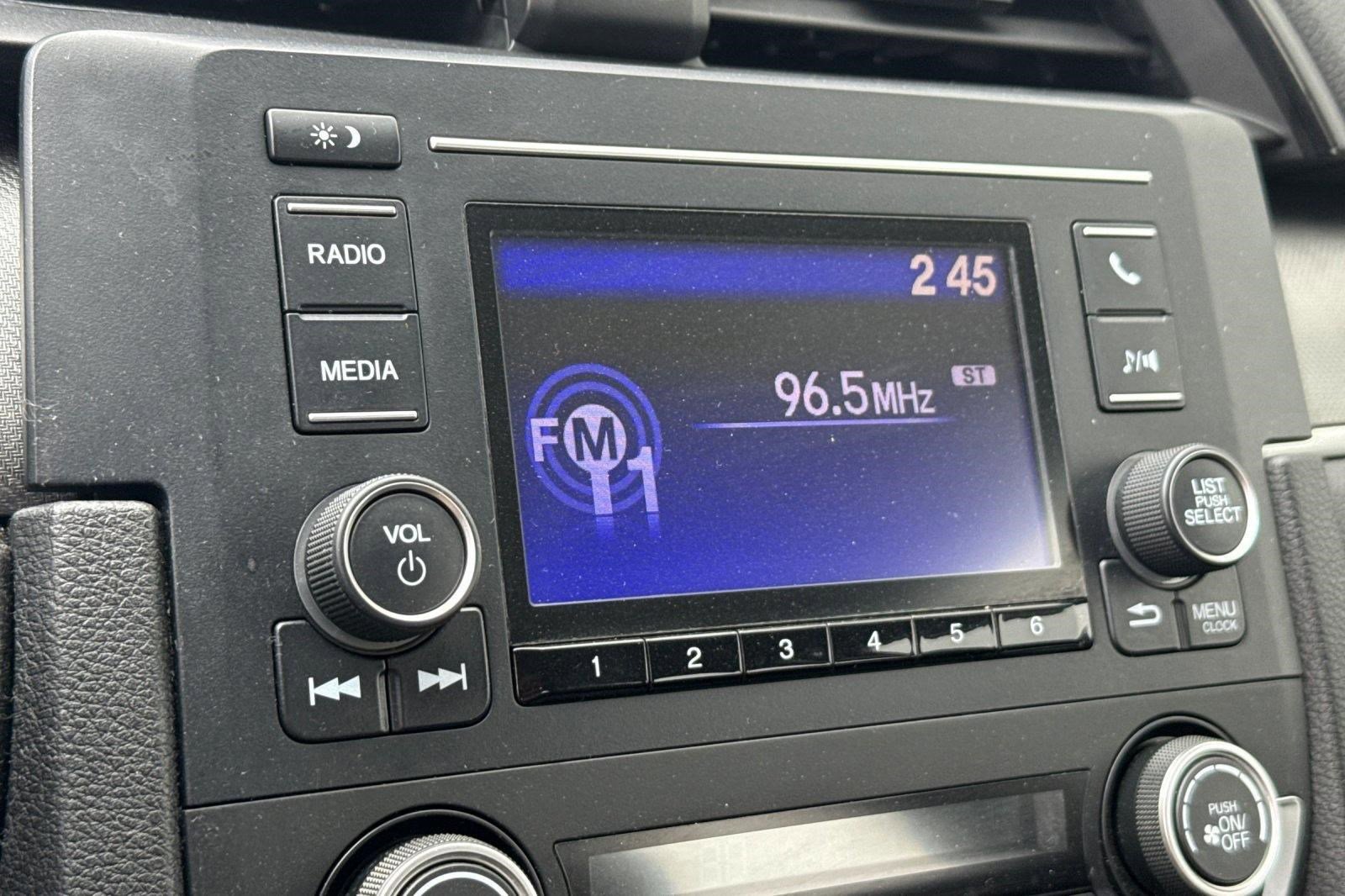 Certified 2018 Honda Civic LX image 21