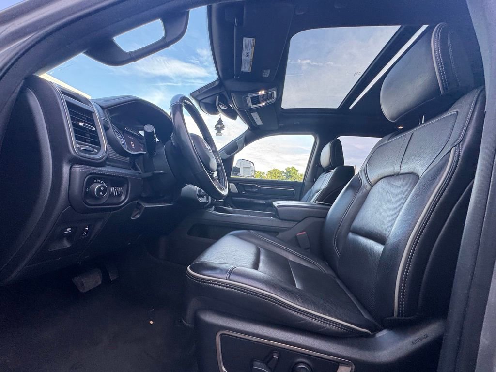 Used 2020 RAM 1500 Limited AWD/4WD image 19