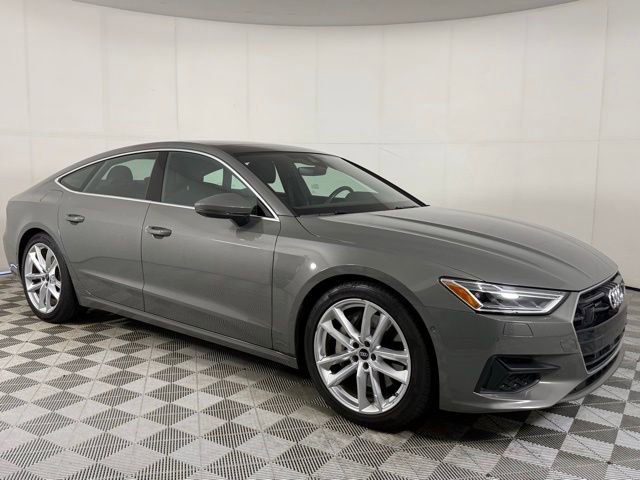 Used 2023 Audi A7 3.0T Premium image 9