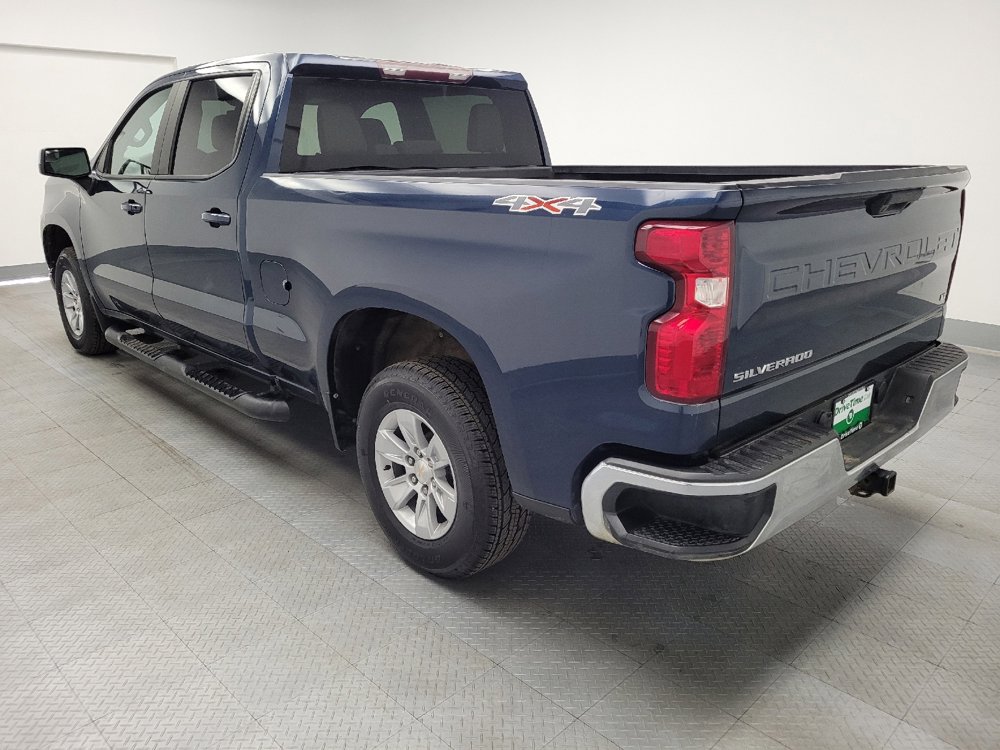 Used 2020 Chevrolet Silverado 1500 LT w/ Bed Protection Package image 5