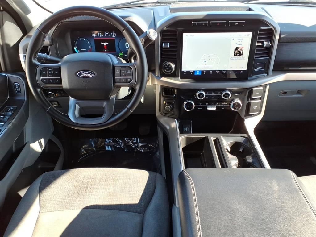 Certified 2024 Ford F150 XLT w/ Mobile Office Package image 16