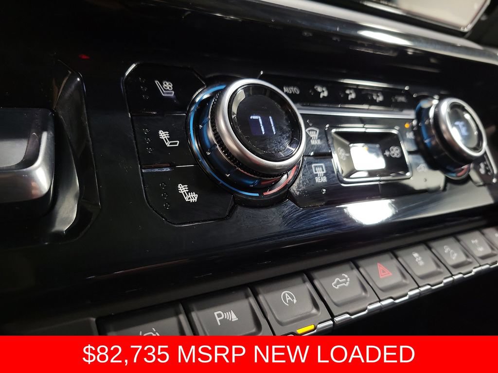 Used 2024 GMC Sierra 1500 AT4X AWD/4WD image 15