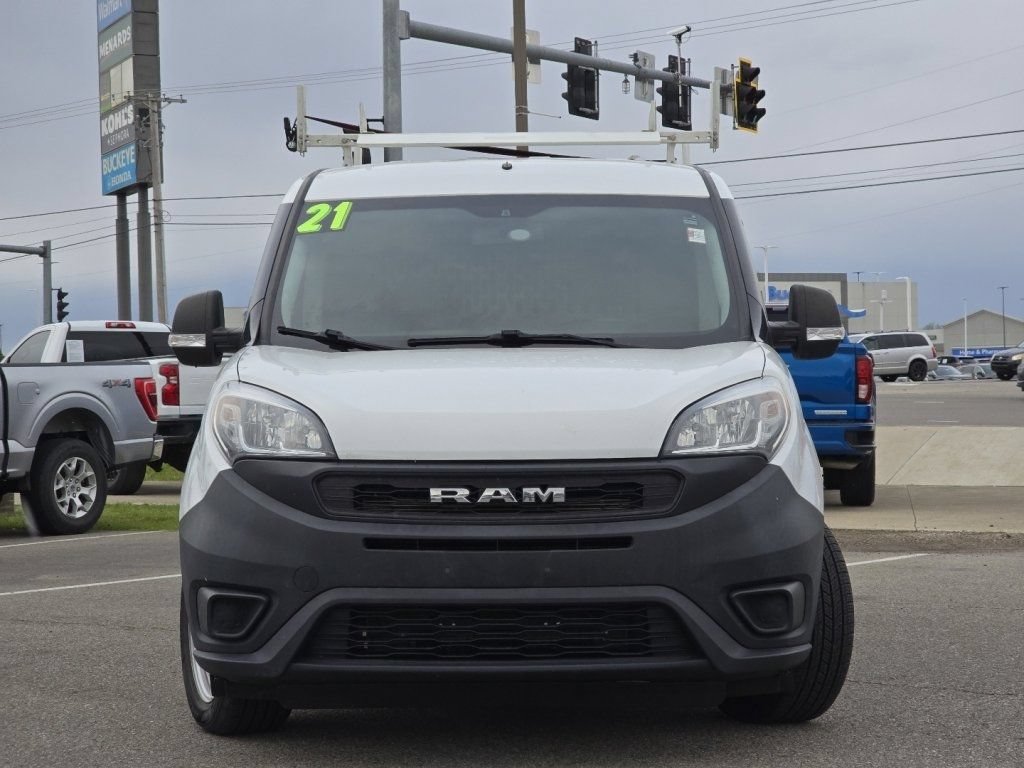 Used 2021 RAM ProMaster City Tradesman FWD image 9