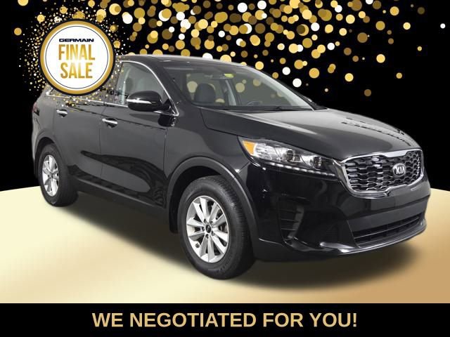 Used 2019 Kia Sorento LX image 4