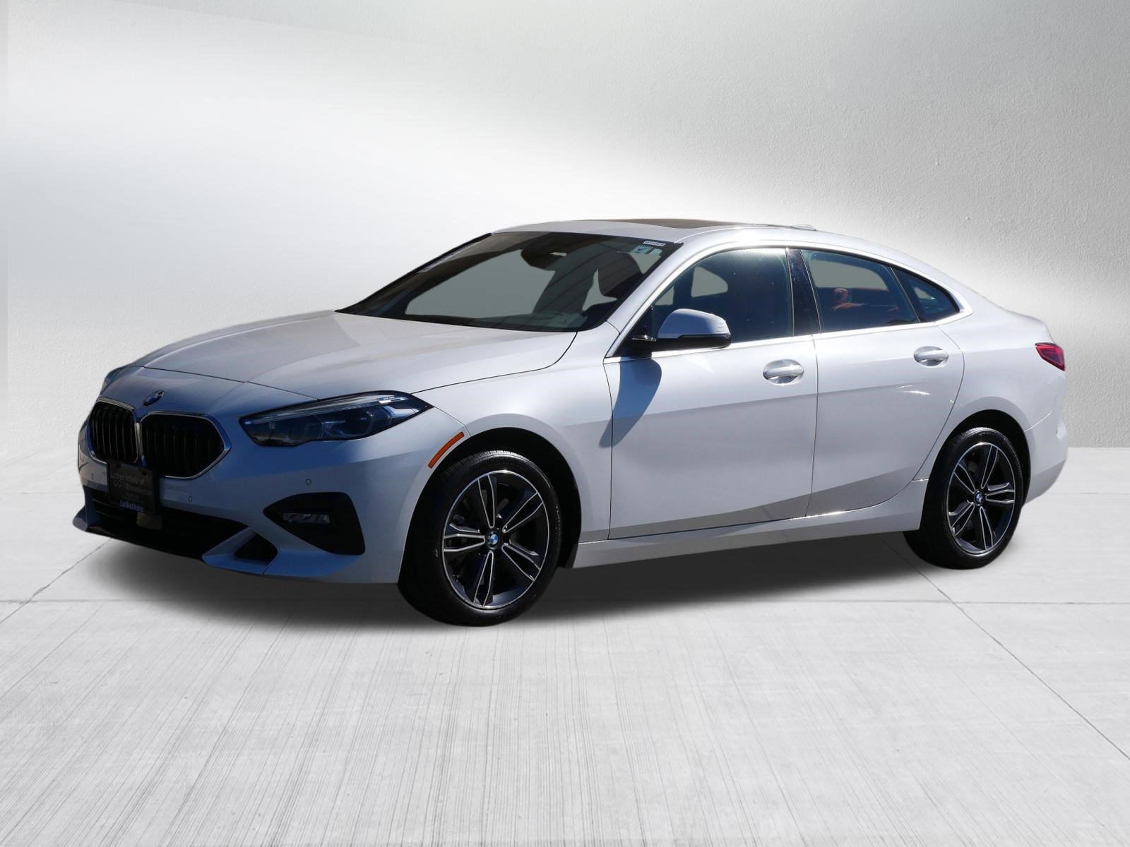 Used 2021 BMW 228i xDrive Gran Coupe w/ Premium Package AWD/4WD image 3