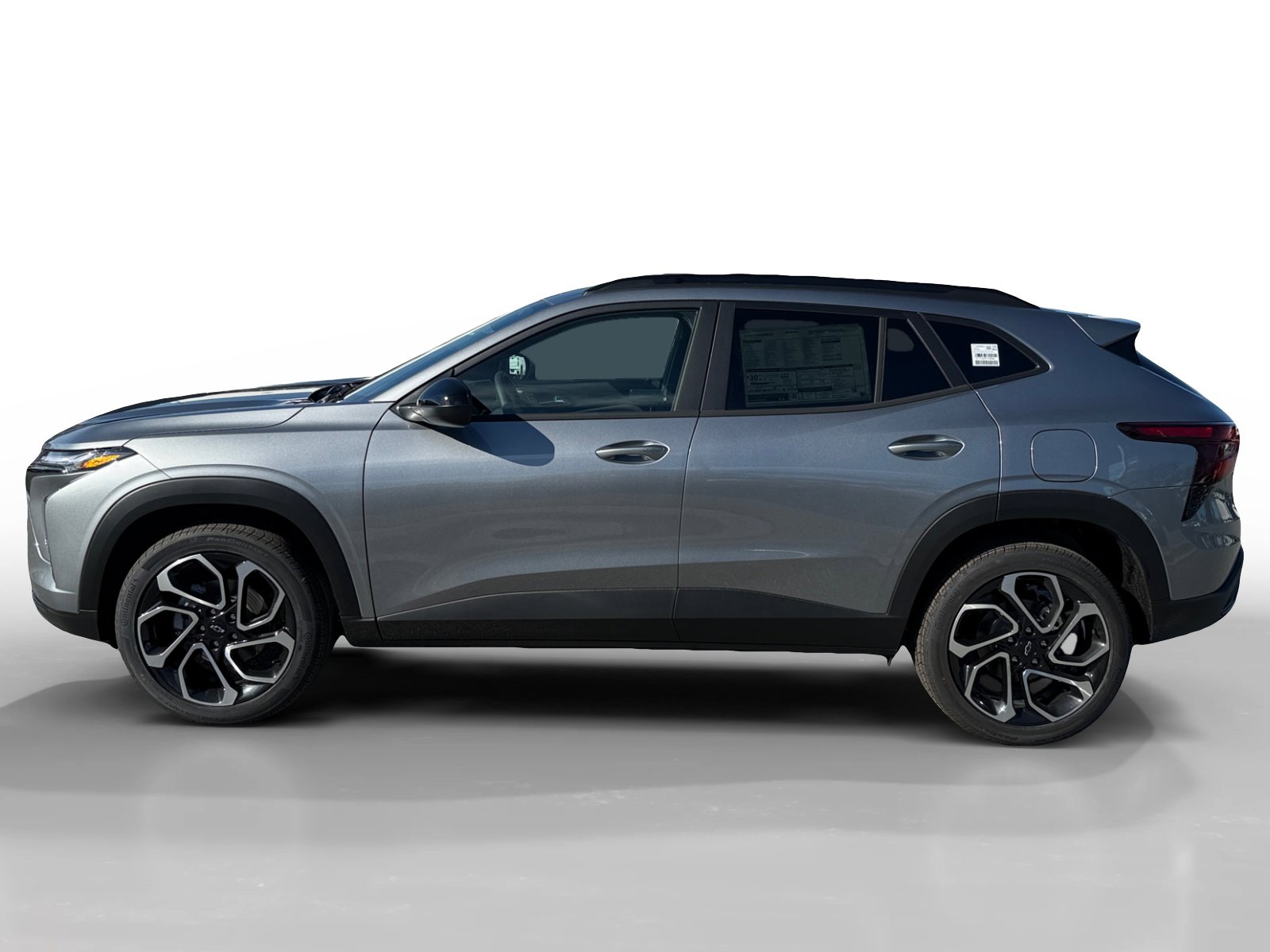 New 2026 Chevrolet Trax RS w/ Driver Confidence Package FWD image 2
