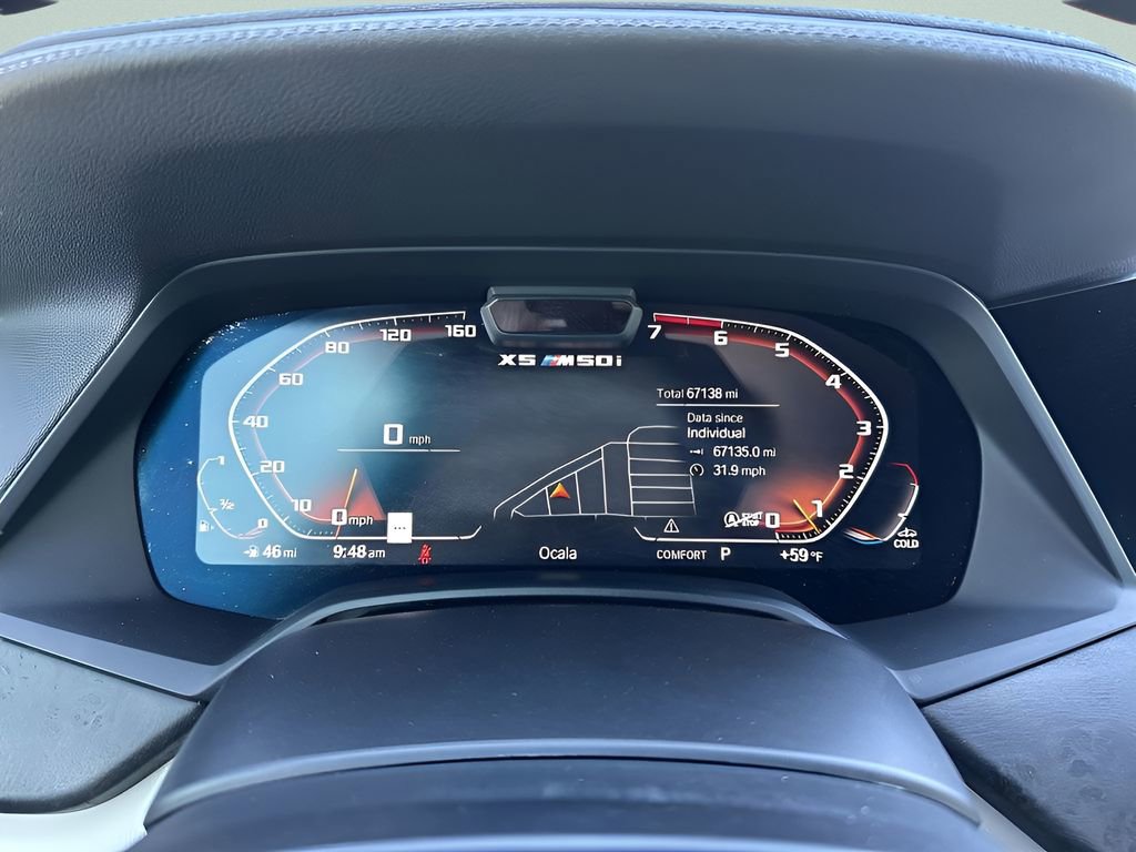 Used 2022 BMW X5 M50i AWD/4WD image 18