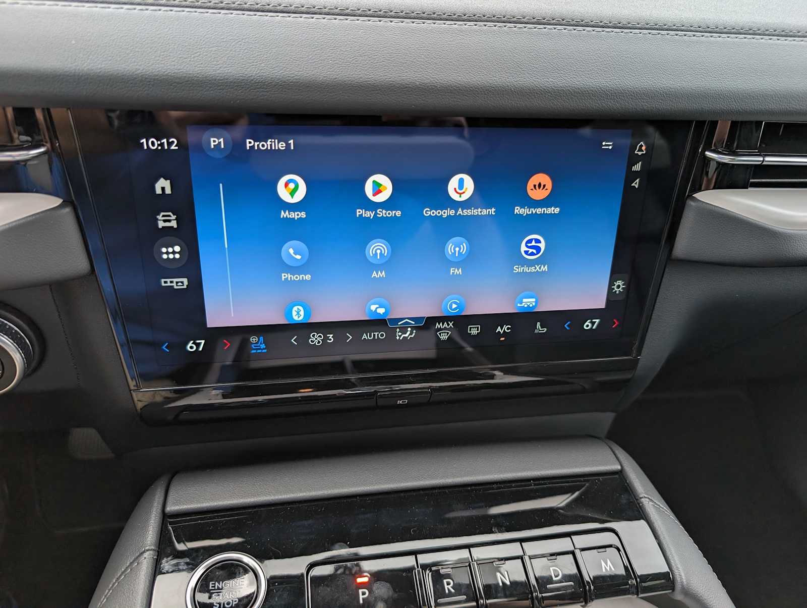 New 2026 Lincoln Navigator L Reserve w/ Jet Appearance Package AWD/4WD image 21