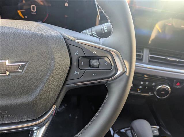 New 2026 Chevrolet Trax ACTIV w/ Driver Confidence Package image 15