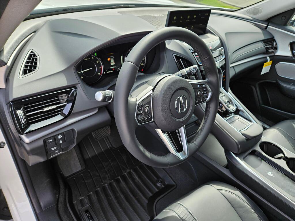 New 2026 Acura RDX w/ Technology Package AWD/4WD image 24
