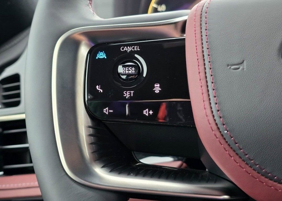 New 2026 INFINITI QX80 Autograph w/ Premium Cargo Package image 22