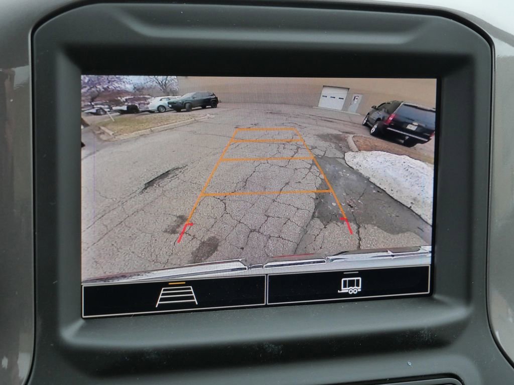 New 2026 GMC Sierra 1500 Pro w/ Pro Value Package image 56