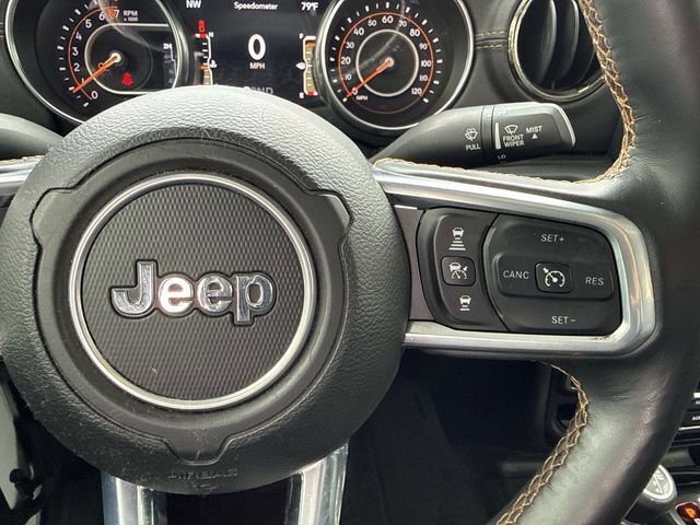 Used 2021 Jeep Gladiator Overland AWD/4WD image 16