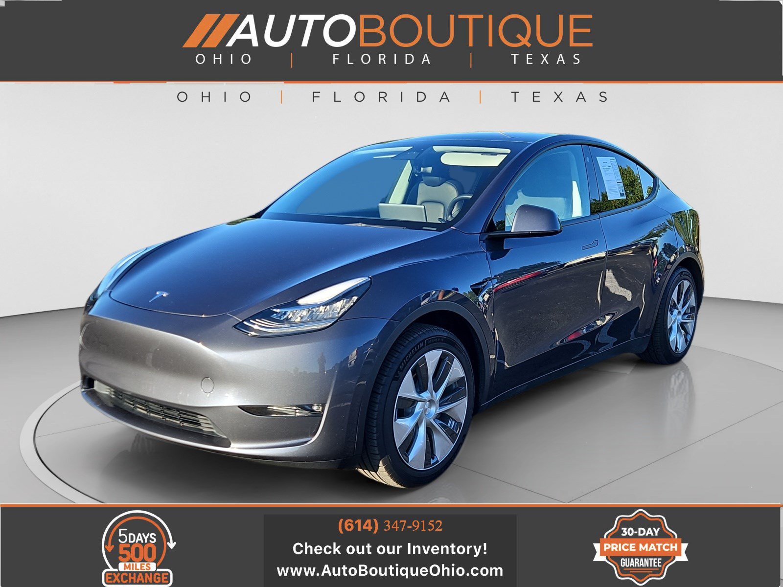 Used 2023 Tesla Model Y Long Range