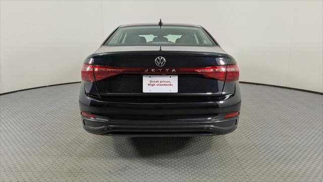Used 2025 Volkswagen Jetta S image 6