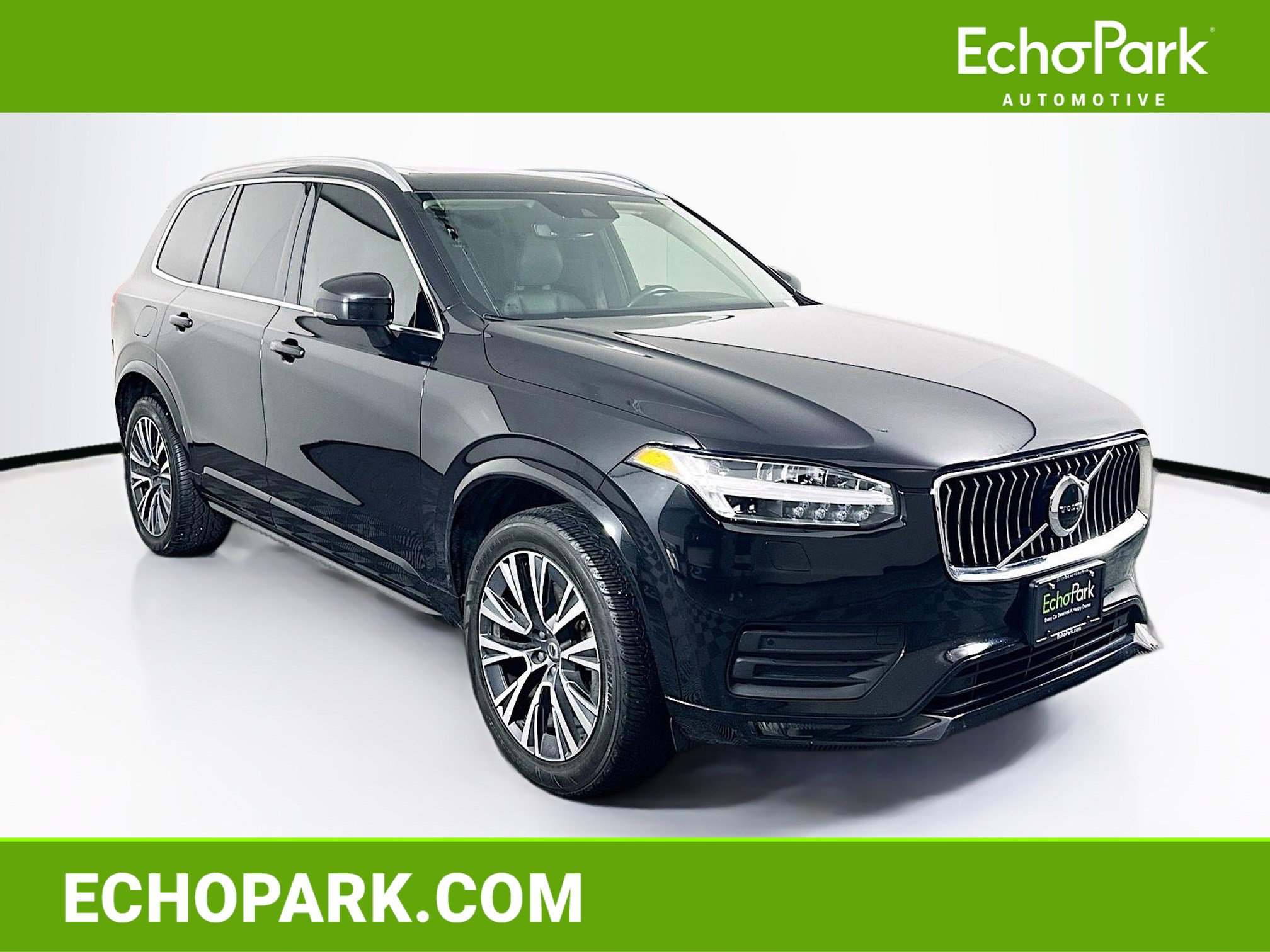 Used 2021 Volvo XC90 T6 Momentum AWD/4WD image 1