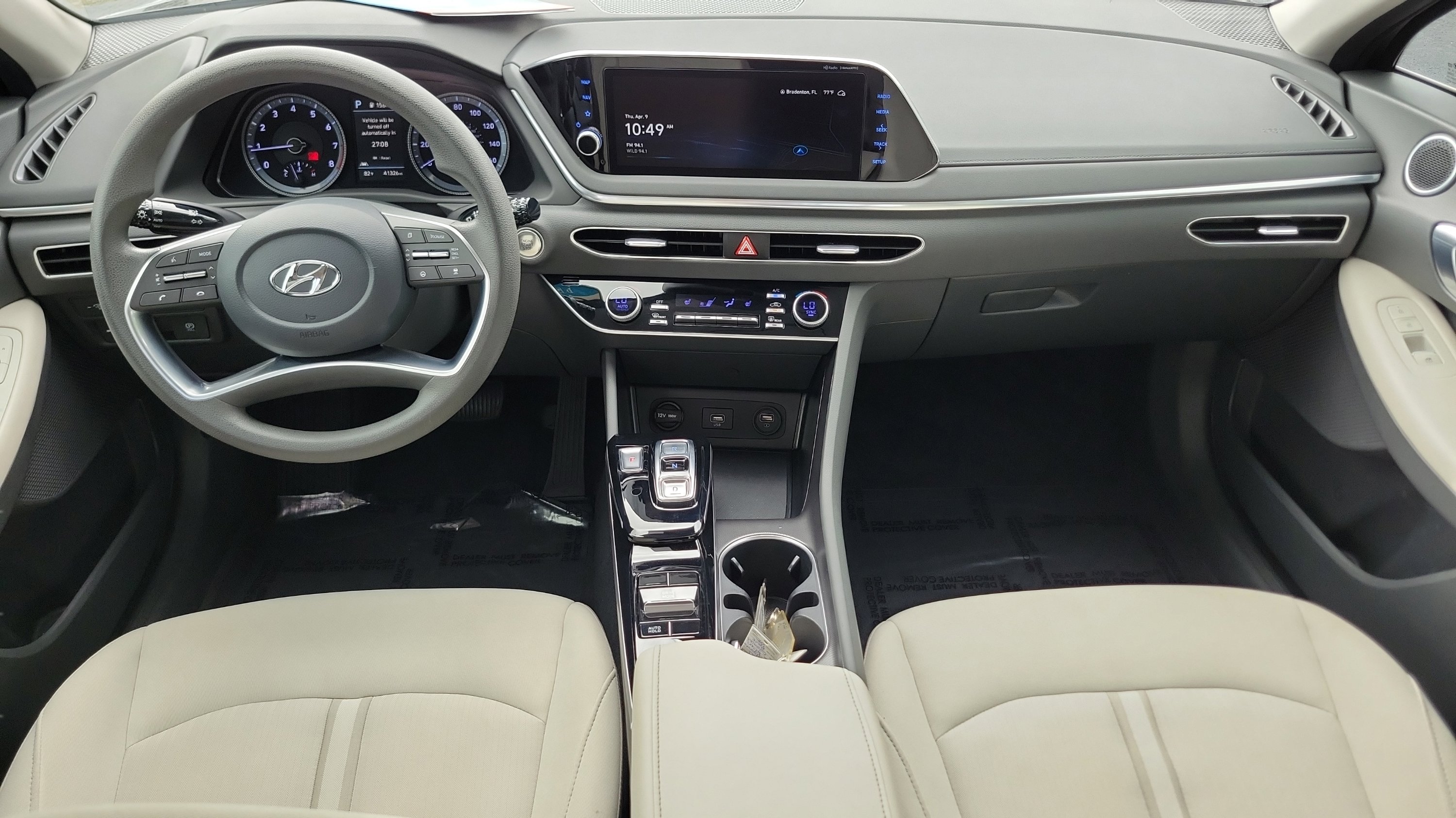 Certified 2023 Hyundai Sonata SEL image 22