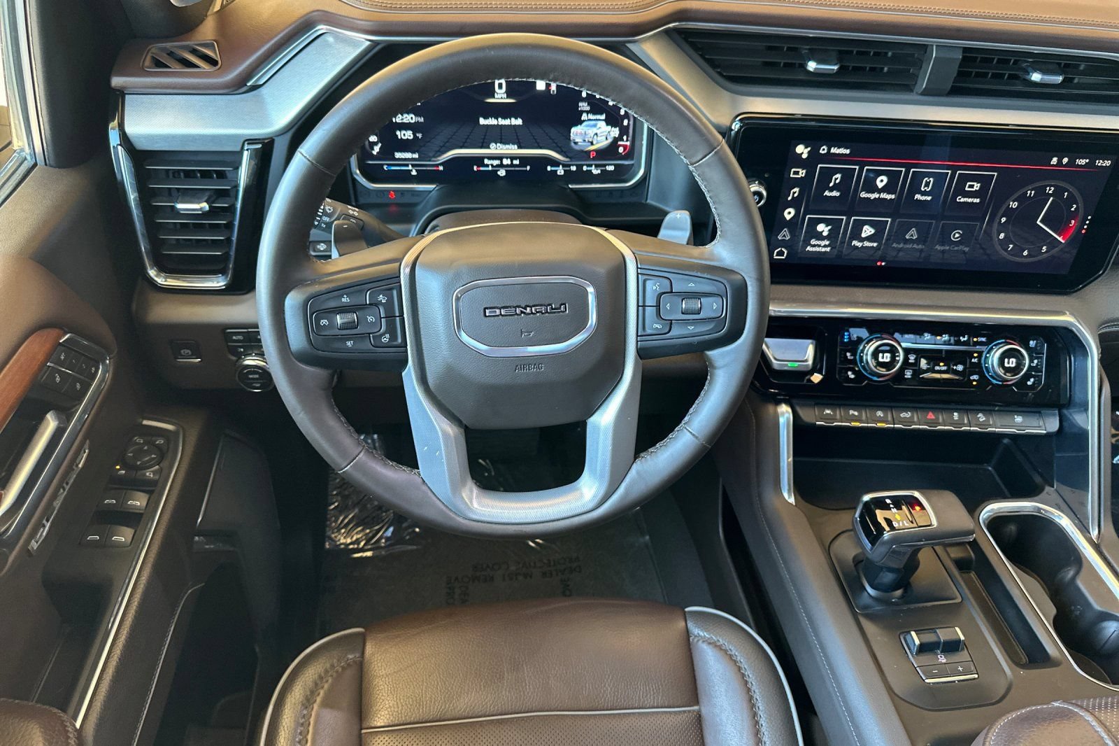 Certified 2023 GMC Sierra 1500 Denali w/ Denali Reserve Package AWD/4WD image 15