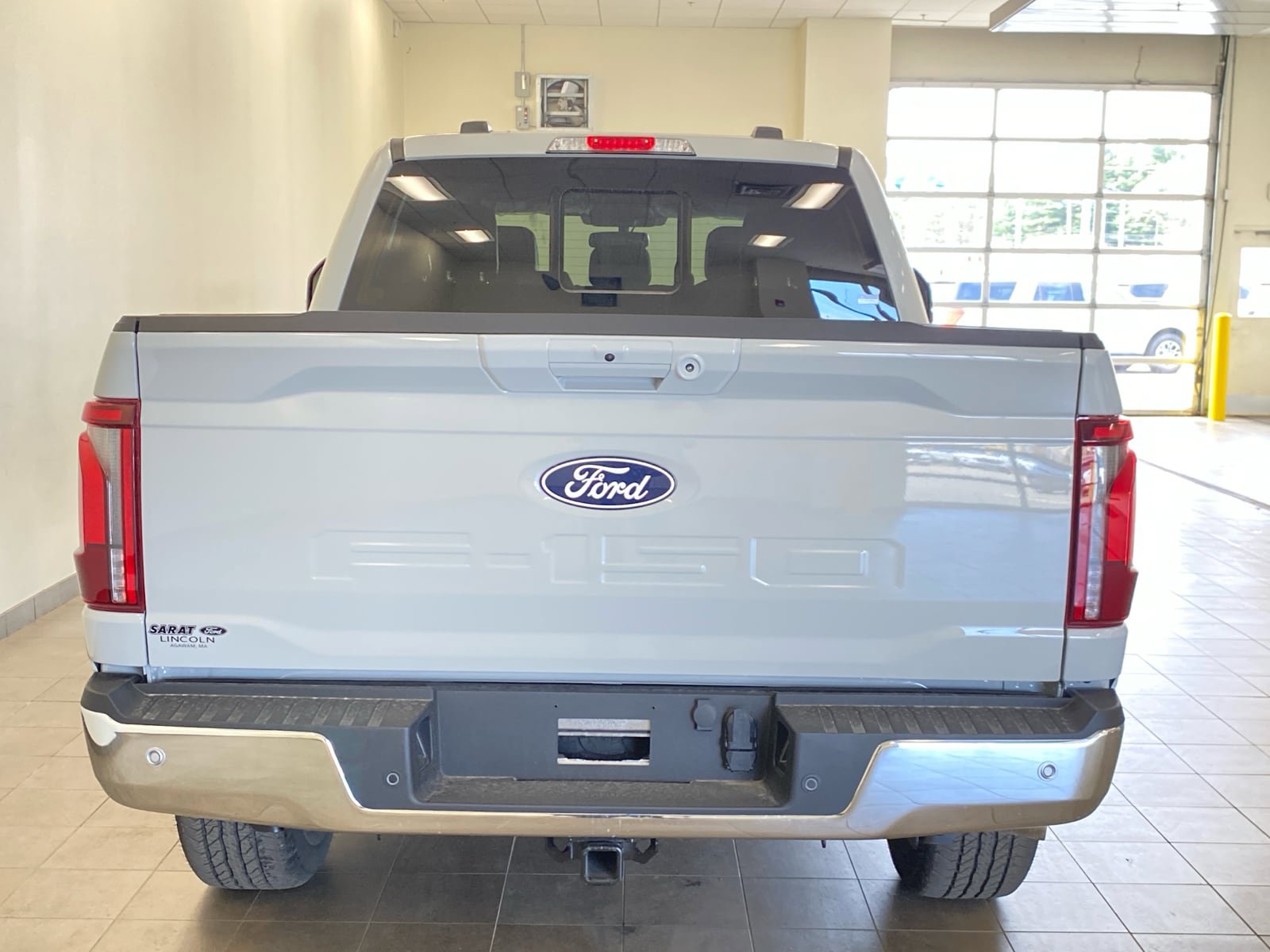 New 2026 Ford F150 Lariat AWD/4WD image 35