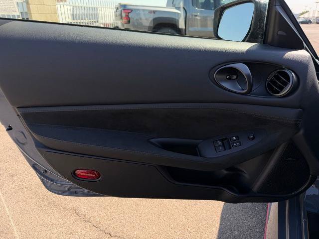 Certified 2024 Nissan Z NISMO w/ Floor Mat Package RWD image 15