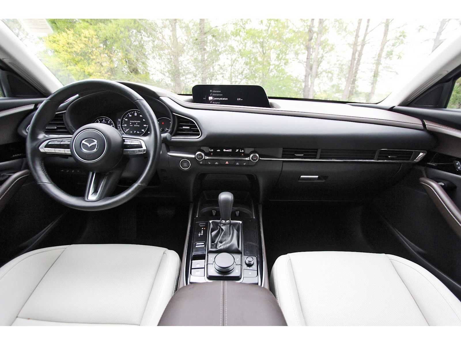 Used 2022 MAZDA CX-30 2.5 Turbo w/ Premium Package image 6