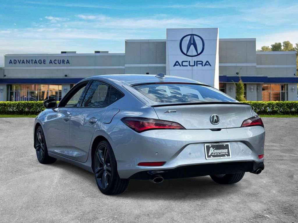 Certified 2023 Acura Integra A-Spec image 6