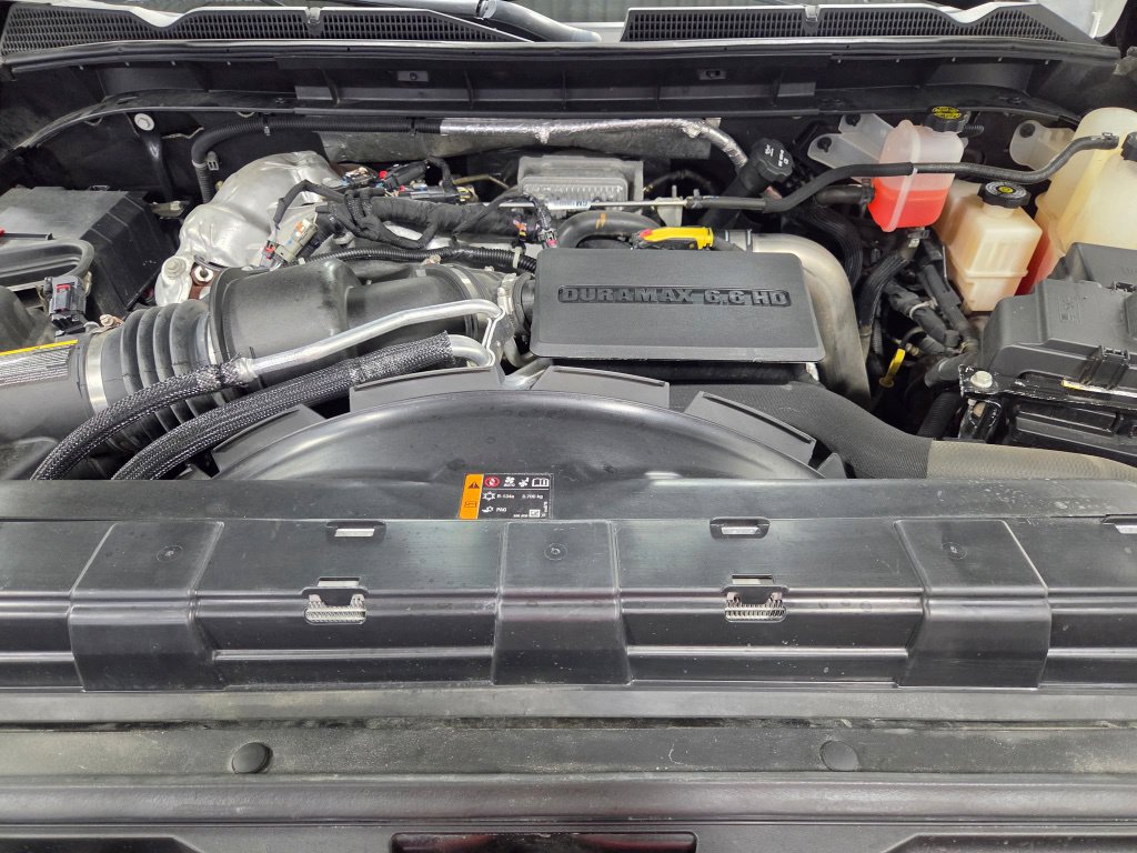 Used 2023 GMC Sierra 2500 AT4 w/ AT4 Premium Plus Package AWD/4WD image 64